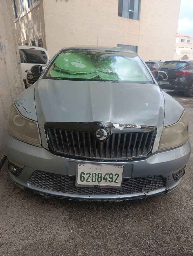 سكودا رمش 6208492
